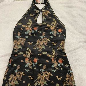 Quipo - Chinese Dress